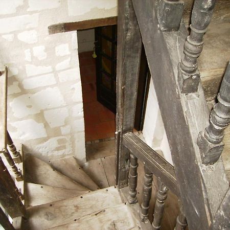 La Demeure Saint-Ours Bed & Breakfast โลช ภายนอก รูปภาพ