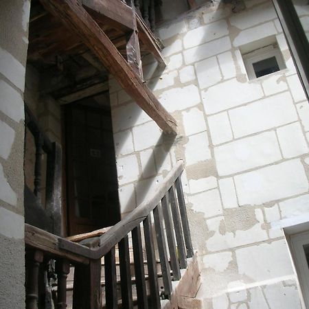 La Demeure Saint-Ours Bed & Breakfast โลช ภายนอก รูปภาพ