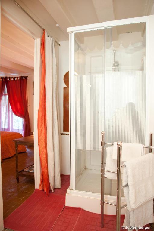 La Demeure Saint-Ours Bed & Breakfast โลช ห้อง รูปภาพ