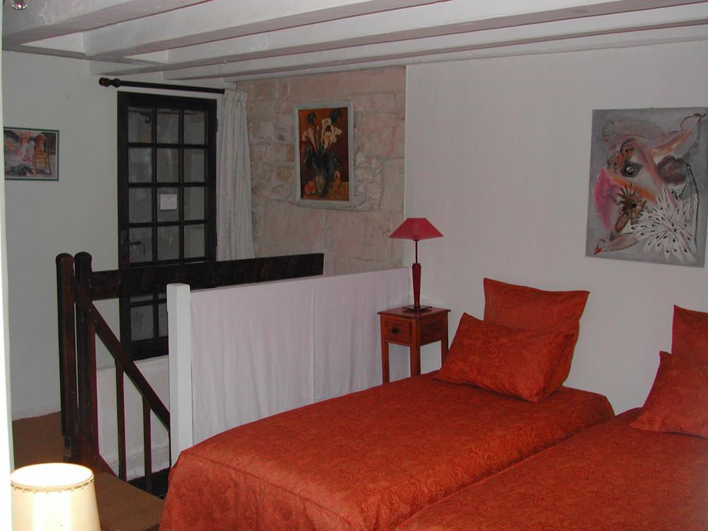 La Demeure Saint-Ours Bed & Breakfast โลช ภายนอก รูปภาพ