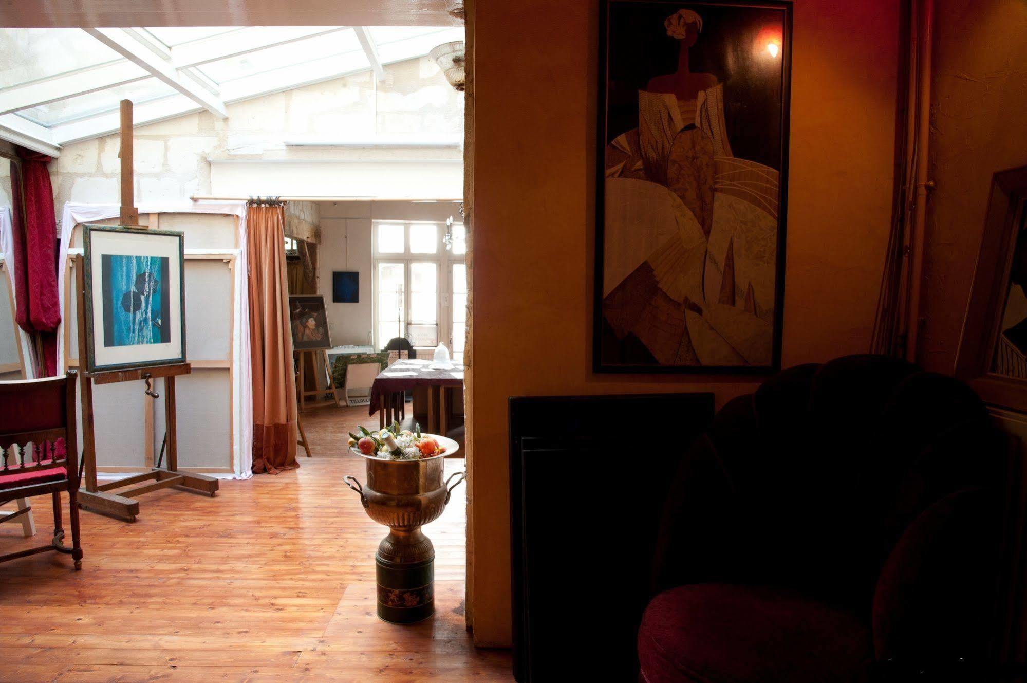 La Demeure Saint-Ours Bed & Breakfast โลช ภายนอก รูปภาพ